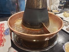 -楼外楼大刀肉传统火锅居(幸福街店)