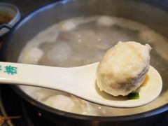 -淘米捞·米汤脆鲩鱼火锅(福田皇岗店)