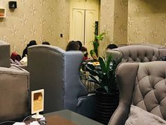 大堂-吱咖啡西式简餐