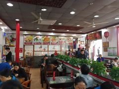 大堂-东关吉祥西安腊汁肉夹馍(健德门店)