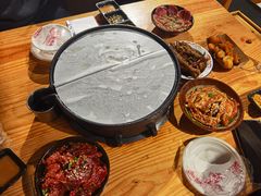 -胖记烤肉(江汉路店)