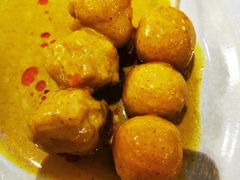 咖喱鱼蛋-十六蒲(桂林路店)