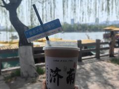 -济南大明湖景区