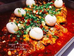 -鱼酷活鱼烤鱼(沈阳大悦城店)