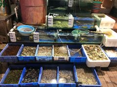 水产区-香满居张记小厨私房菜(青岛站店)