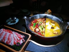 珍鲜菌菇锅-湊湊火锅·茶憩(石家庄万象城店)