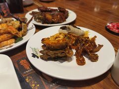 -汉巴味德(百年港湾店)