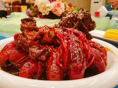 酱骨龙虾-御苑宾馆-中餐厅