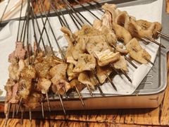 -有奴思烤肉·清真(正宁路店)