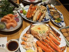 -大岛日本料理铁板烧(南通大饭店)