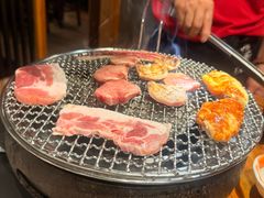 -银座苑烧肉酒场·烤活鳗(仙霞路店)