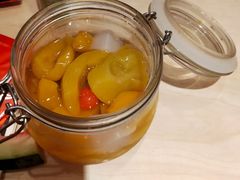 黄桃罐头-刘一锅筋头巴脑(大悦城C店)