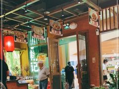 大堂-农耕记·湖南土菜(观澜福城天虹店)
