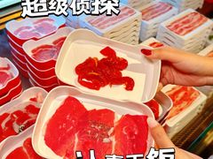 -言玖鲜火锅串串披萨自助(益田假日店)