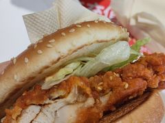 -肯德基(殷巷苏果店)
