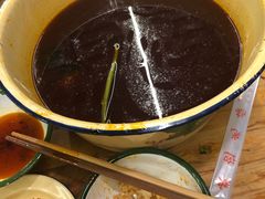 -拈签一笑黄牛肉辣卤串串