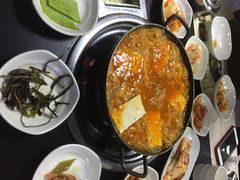 故乡家韩国料理(丹东街店)-故乡家韩国料理(丹东街店)