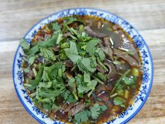 -清真玉林老字号稍麦羊杂碎(宽巷子民族美食街店)