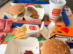 -汉堡王(北京三里屯购物中心)