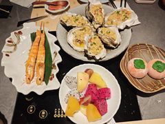 -匠和风精致料理(祥禾天地店)
