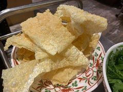 潮汕炸腐皮-汕头八合里海记牛肉店(清河店)