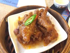 百合酱蒸凤爪-点都德(春熙路群光广场店)