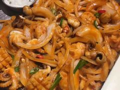 -一米鸡肉创意韩餐(五山店)