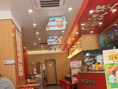 -塔斯汀中国汉堡(浦东绿地东海岸店)