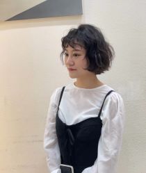-YOUR HAIR の Harajuku