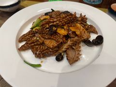 爆炒腰花-燕喜堂·中华老字号(大明湖店)