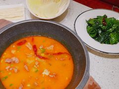 铁锅炖羊肉-羊瑞堂·横山炖羊肉·陕菜(未央路旗舰店)