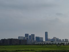 -杭州师范大学仓前新校区-体育场