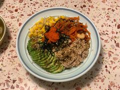 招牌金枪鱼牛油果拌饭-米仓食堂(凯德广场店)