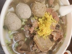 -潮镇老尾牛杂(环城西路店)