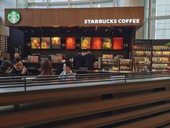 -星巴克(来福士办公楼店)
