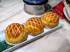 酥皮水牛奶菠萝包-陶陶居酒家(环市东店)