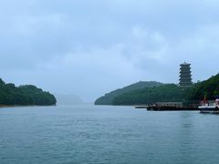 -庐山西海主景区