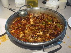 -味之绝美蛙鱼头火锅(金堂店)