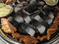 -金会长自助海鲜·烤肉(人民广场店)