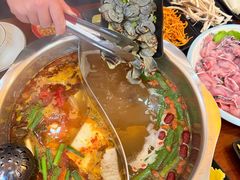 -大理.老字号渝记酸萝卜乌鱼(古城总店)