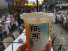 -刘姐啤酒鱼民族演艺餐厅(西街总店)