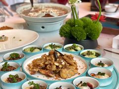 -香乐园·淮扬菜中餐厅·Shang Garden(福田香格里拉店)