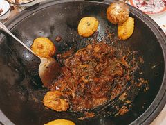 -江湖水乡铁锅炖魚(周庄嘉园店)