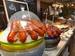 -都会尚膳·海鲜自助餐厅(重庆万豪酒店)