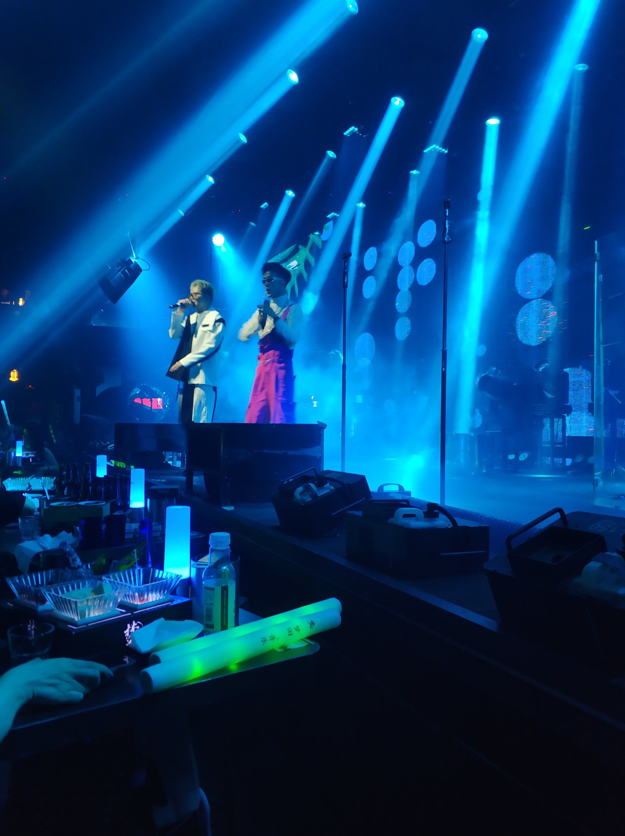 音乐现场#酒吧#潮流夜生活#夜生活#青年嗨fun地#网红酒吧打卡#去桃换