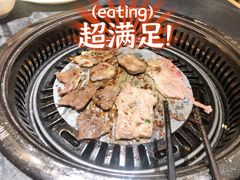 -匠牛亭·锅物烧肉放题自助(昆百大·泰业城店)