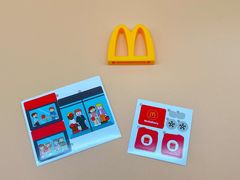 -麦当劳(中山八路店)