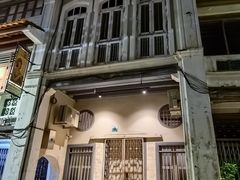 -槟城街头艺术街区