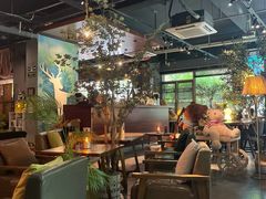 -咖法森林·咖啡  酒吧(天河店)