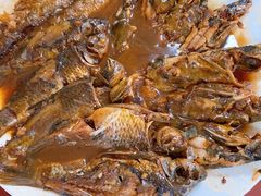 -金台阶鱼馆(于桥水库店)